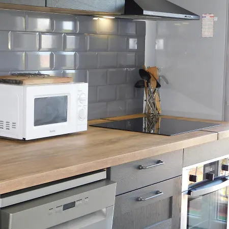 Apartment Type 3 Standing Le Hautval Climatise *
