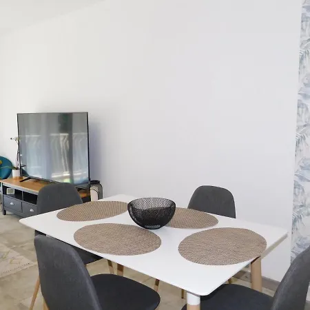 Apartment Type 3 Standing Le Hautval Climatise *