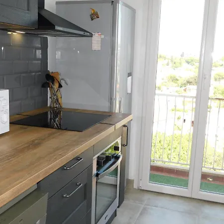 Apartment Type 3 Standing Le Hautval Climatise