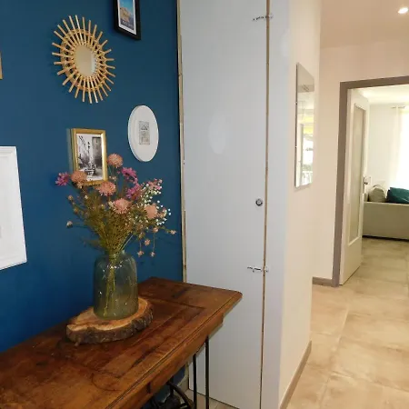 Type 3 Standing Le Hautval Climatise Apartment *